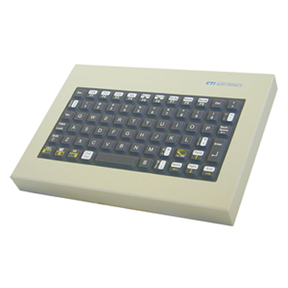 KIA6000 Industrial Keyboard Product Image