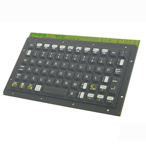KIA6800 OEM Industrial Keyboard Product Image