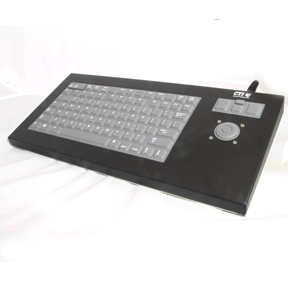 KIO8000 Industrial Keyboard Product Image