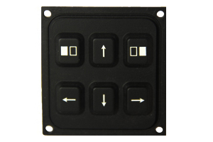C6020 Series Inudstrial Switches