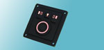 button style mouse, oem mouse, industrial mouse, medical mouse, waterproof mouse