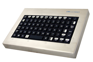 nema 4, mini keyboards, industrial keyboards, sealed keyboards, waterproof