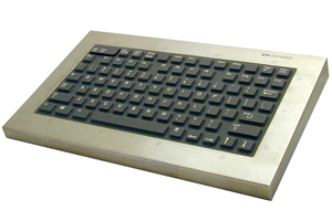 industrial keyboards, sealed keyboards, waterproof, rugged, sealed
