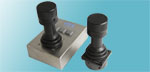 NEMA 4 (IP 66) 3-Axis Joystick