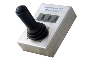 industrial joysticks, rugged, sealed, waterproof, nema 4