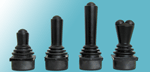 industrial joystick, analog joystick, industrial joysticks, inductive joystick