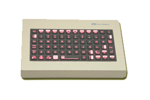 illuminated keyboards, rugged keyboards, splashproof keyboards, illuminated keyboard