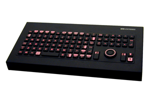 nema 4, illuminated keyboards, custom keyboards, backlit, industrial keyboards