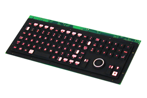 oem, illuminated keyboards, custom keyboards, medical keyboards, waterproof