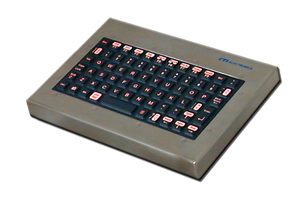 illuminated keyboards, custom keyboards, backlit, medical keyboards