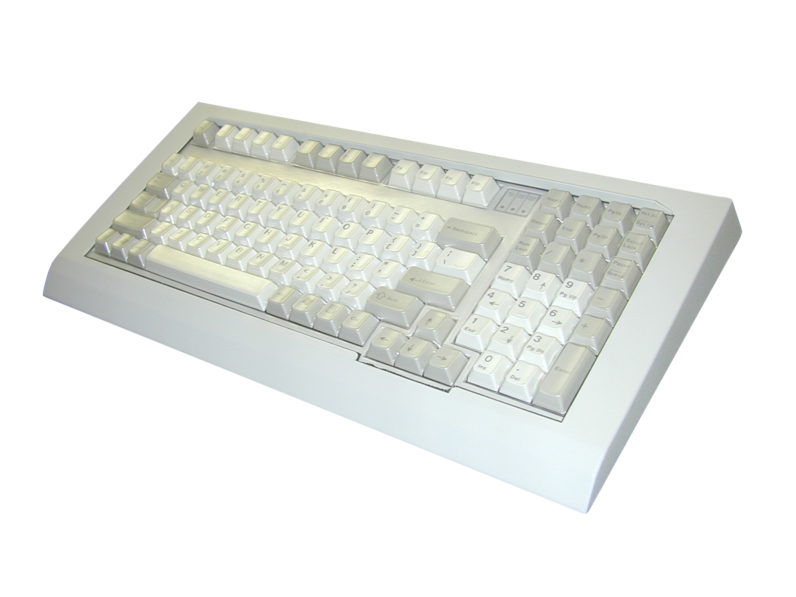 industrial keyboards, sealed keyboards, Industrial Mouse&trade;, industrial joysticks