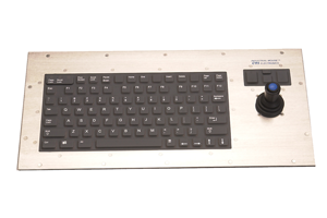 nema 4, industrial keyboards, sealed, rugged, panel mount