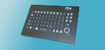 NEMA 4 (IP66) Rugged Waterproof Cursor and Switch Switch Function Control