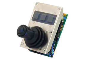 rugged, panel mount, sealed, joystick, pointing devices