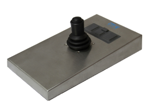 Industrial Mouse&trade;, industrial joystick, rugged, flight simulator