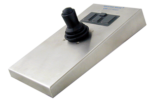 ergonomic, sealed, industrial mouse, rugged, industrial joystick