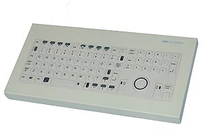 waterprood keyboard KIO7000