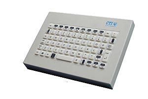 KI6000 Cleanroom Keyboard