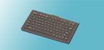 KI8800 Series Rugged Keyboard