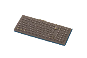 rugged keyboard KI9800