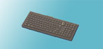 KIA9800 Rugged Keyboard