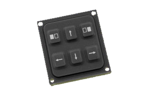 oem, rugged, sealed, nema 4, mouse pointer
