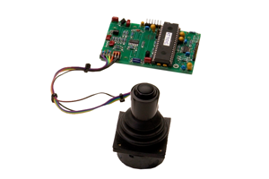 industrial joysticks, rugged, industrial mouse, sealed, flight simulator