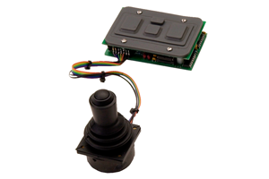 panel mount, industrial joysticks, nema 4, oem, flight stick
