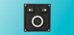 NEMA 4 (IP 66) 3-Axis Joystick