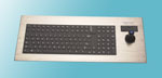 KIF9900 Industrial Rugged Keyboard