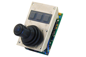 panel mount, oem, rugged, waterproof, joystick