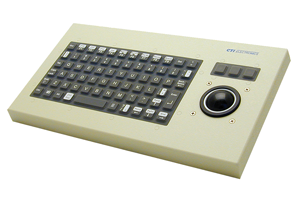 industrial keyboards, sealed, industrial trackball, trackball mouse