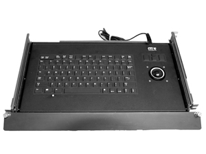 KIT3700 Rackmount Keyboard