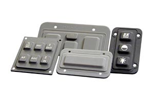 Industrial Sealed Switches