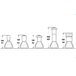 Mini H-Series Analog OEM Joystick Image