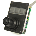 Mini Panel Mount Pointing Device Image