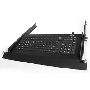 KI3700 Industrial Rackmount Keyboard