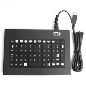 KI6000 Series Industrial Keyboard Product Image