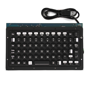 KI6800 OEM Industrial Keyboard