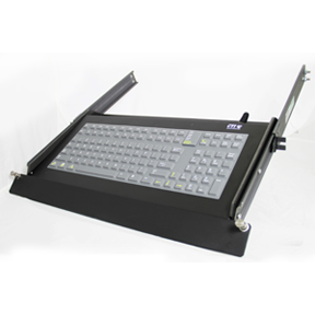 KIA3700 Industrial Rackmount Keyboard