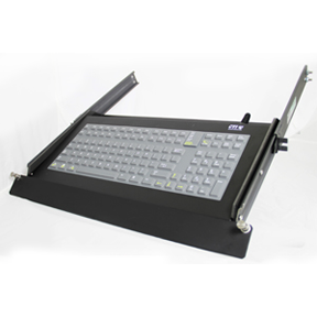 KIA3700 Series Rackmount Keyboard Product Image