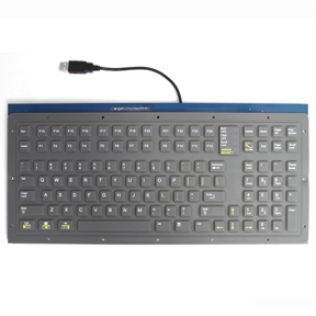 KIA9800 OEM Industrial Keyboard