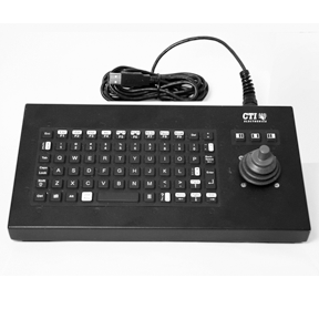 KIF6000 Series Industrial Keyboard Product Image