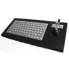 KIF8000 Series Industrial Keyboard Product Image