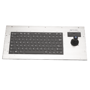 KIF8900 Series Panel Mount Keyboard Product Image