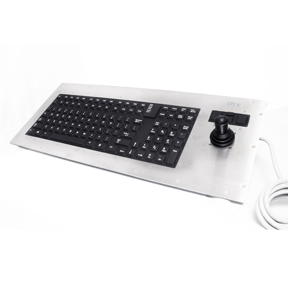 KIF9900 Industrial Panel Mount Keyboard