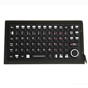 KIO6800 OEM Industrial Keyboard