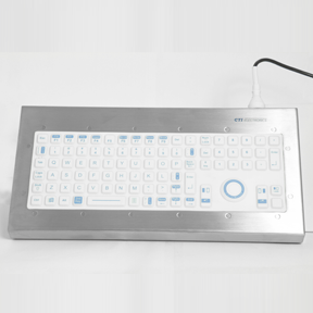 KIO7000 Series Medical Keyboard Product Image