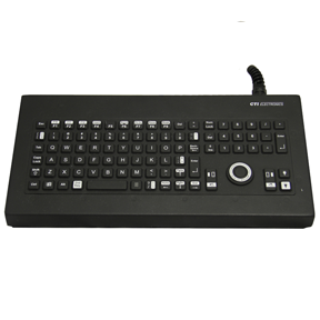 KIO7000 Series Industrial Keyboard Product Image
