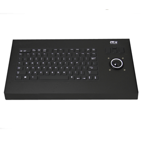 KIT2700 Series Industrial Keyboard Product Image